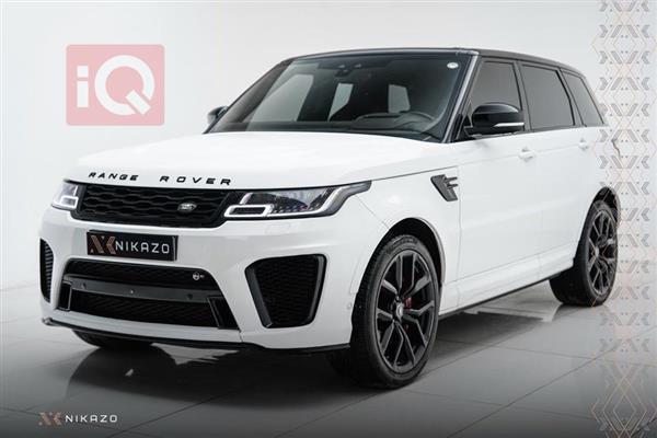 Land Rover Range Rover Sport 2019 for sale in Iraq - Erbil